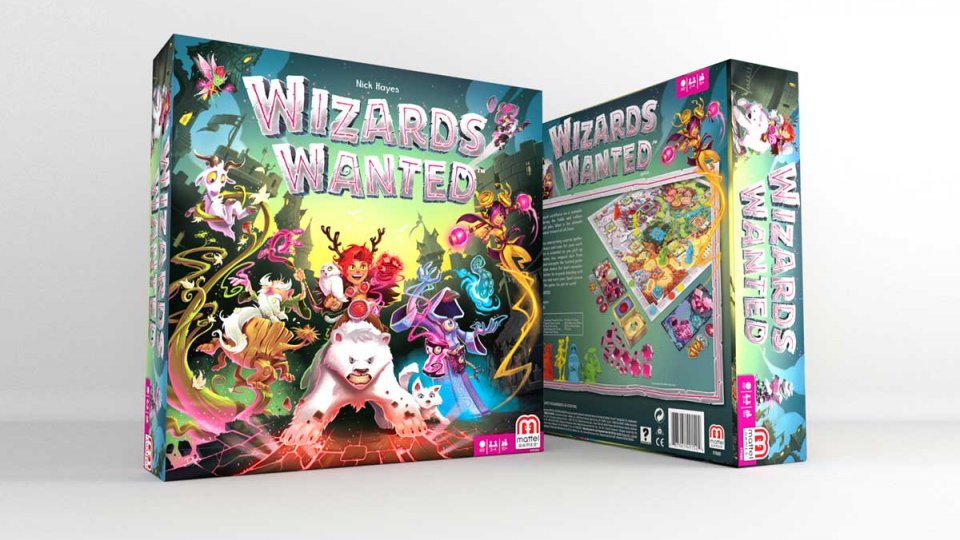 Wizards Wanted